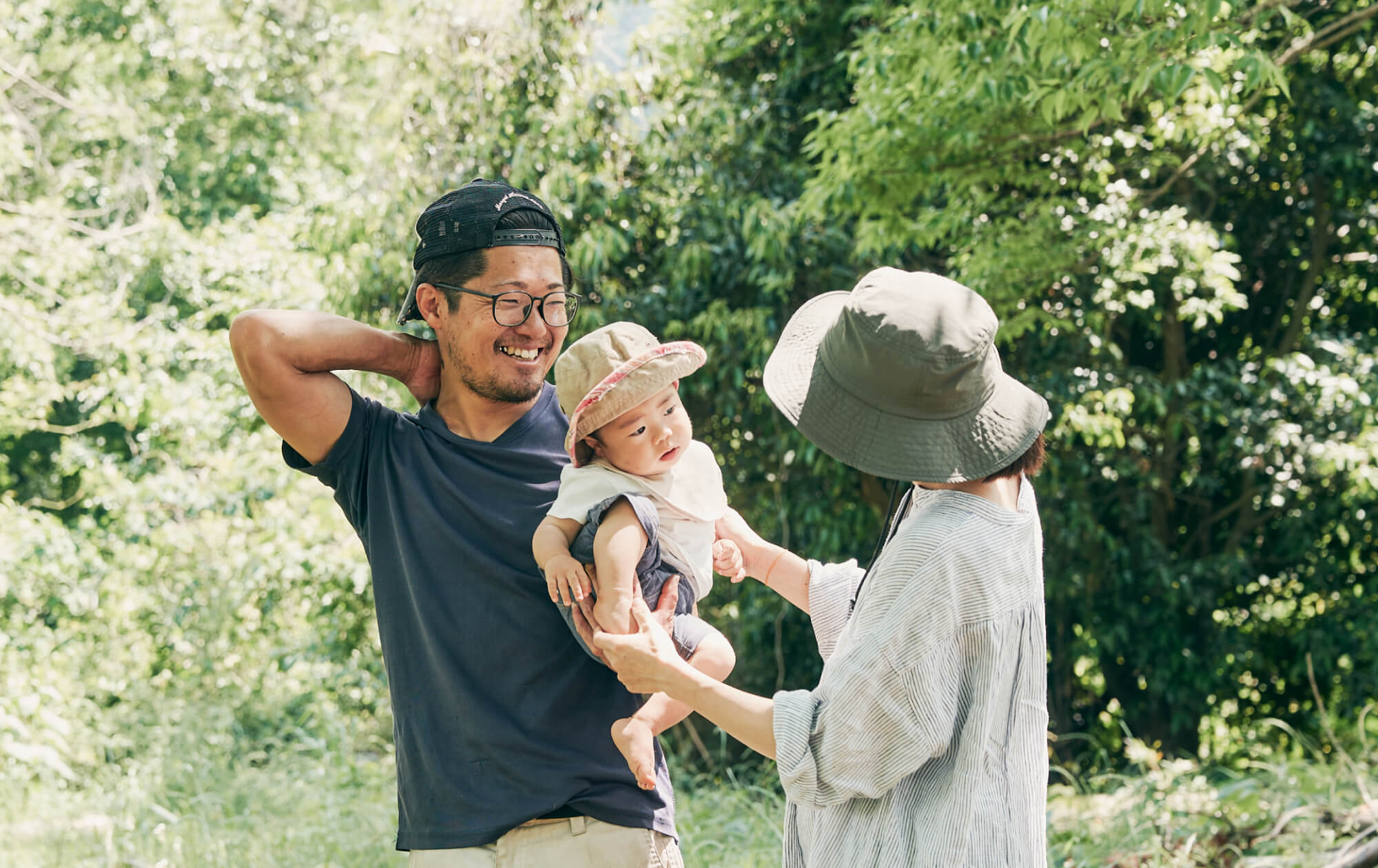 ぽんた父さん　ページ TOCHANTO / とうちゃんと / 父ちゃんと - Real Media for Dads